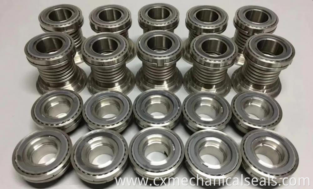 pump mechanical seal
